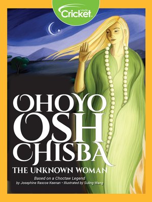 cover image of Ohoyo Osh Chisba